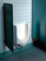 urinal